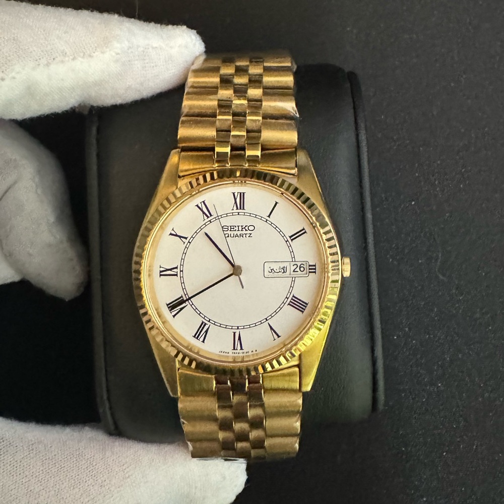 Seiko datejust jubilee